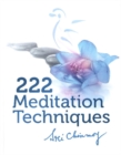 Image for 222 meditation techniques