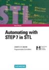 Image for Automating with STEP 7 in STL  : SIMATIC S7 - 300/400 programmable controllers