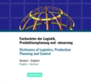 Image for Dictionary of Logistics, Production Planning and Control