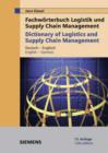 Image for Fachworterbuch Logistik Und Supply Chain Management : Dictionary of Logistics and Supply Chain Management