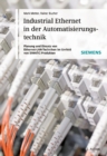 Image for Industrial Ethernet in Der Automatisierungstechnik
