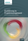 Image for Einfuhrung in Projektmanagement : Definition, Planung, Kontrolle und Abschluss