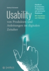 Image for Usability von Produkten und Anleitungen im digitalen Zeitalter: Handbuch fr Entwickler, ITOCoSpezialisten und technische Redakteure