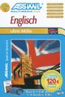 Image for Englisch ohne Muhe -- Book, 4 CDs &amp; CD-ROM