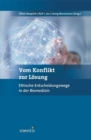 Image for Vom Konflikt zur Losung: Ethische Entscheidungswege in der Bioethik