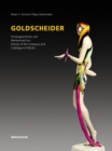 Image for Goldscheider : History of the Company and Works Catalogue