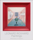 Image for Leonard Rickhard  : paintings