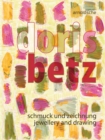 Image for Doris Betz  : jewellery and drawing
