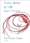 Image for Red X Thread - jewellery