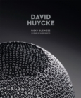 Image for David Huycke - risky business  : 25 years of silver objects