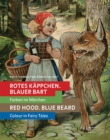 Image for Red Hood, Blue Beard