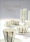 Image for Doris Bank  : table art in Steinzeug und Porzellan