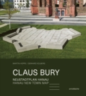 Image for Claus Bury - Hanau City Map