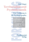 Image for Territorialitat und Psychodynamik