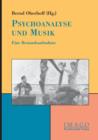 Image for Psychoanalyse und Musik
