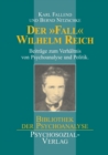 Image for Der Fall Wilhelm Reich