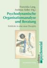 Image for Psychodynamische Organisationsanalyse und Beratung