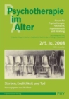 Image for Psychotherapie im Alter Nr. 18