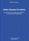 Image for Online Database Evolution