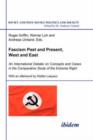 Image for Fascism Past and Present, West and East : An International Debate on Concepts and Cases in the Comparative Study of the Extreme Right