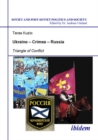 Image for Ukraine-Crimea-Russia - Triangle of Conflict