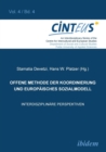 Image for Offene Methode der Koordinierung und Europ isches Sozialmodell. Interdisziplin re Perspektiven