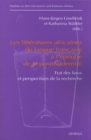 Image for Les litteratures africaines de langue francaise a l&#39;epoque de la postmodernite: Etat des lieux et perspectives de la recherche