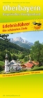 Image for Upper Bavaria - Bavarian foothills of the Alps, adventure guide and map 1:130,000