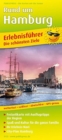 Image for Around Hamburg, adventure guide and map 1,150,000