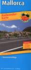 Image for MAJORCA 152 BICYCLE MAP GPS