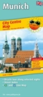 Image for City Centre Map Munich 1:15.000