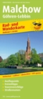 Image for Malchow, cycling and hiking map 1:35,000