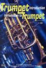 Image for INTRODUCTION TO TRUMPET BOOKCD SET