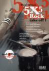 Image for 5X5 ROCK TAKE OFF 1 BOOKCD SET