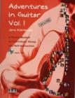 Image for ADVENTURES IN GUITAR VOL 1 BOOKCD SET