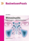 Image for Rhinosinusitis. 120 Fragen - 120 Antworten