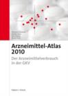 Image for Arzneimittel-Atlas 2010