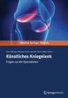 Image for Kunstliches Kniegelenk