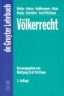 Image for Volkerrecht