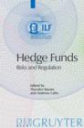 Image for Hedge Funds : Risks and Regulation