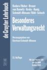 Image for Besonderes Verwaltungsrecht : WITH Jura-Kartei CD-ROM