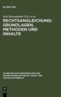 Image for Rechtsangleichung: Grundlagen, Methoden und Inhalte : Deutsch-Japanische Perspektiven
