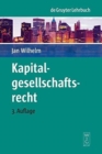 Image for Kapitalgesellschaftsrecht