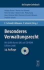 Image for Besonderes Verwaltungsrecht