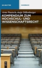 Image for Kompendium Zum Hochschul- Und Wissenschaftsrecht