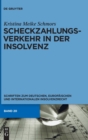 Image for Scheckzahlungsverkehr in der Insolvenz