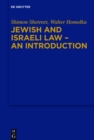 Image for Einfuhrung in das Judische und Israelische Recht