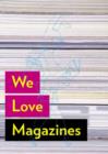 Image for We Love Magazines