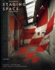 Image for Staging space  : scenic interiors and spatial experiences