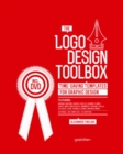 Image for The logo design toolbox  : time-saving templates for graphic design